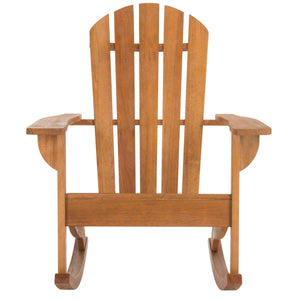 Safavieh Brizio Adirondack Rocking Chair , PAT7042