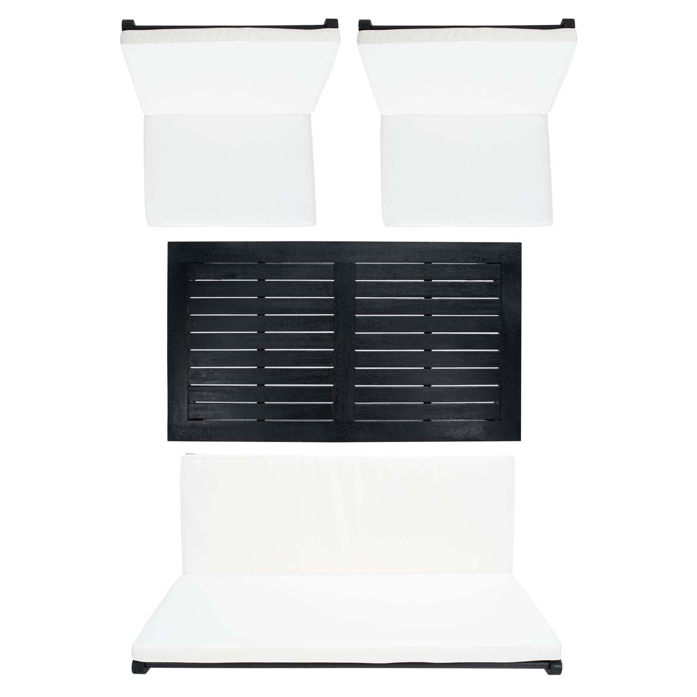 Black / Beige  - Black / Beige