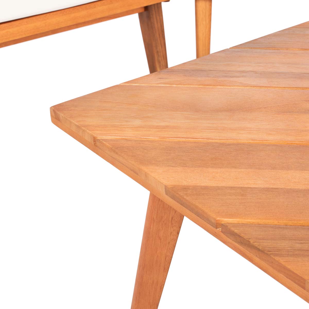 Safavieh Lansen 4 Pc Corner Living Set , PAT7055