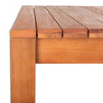 Safavieh Dores Dining Table , PAT7061 - Natural