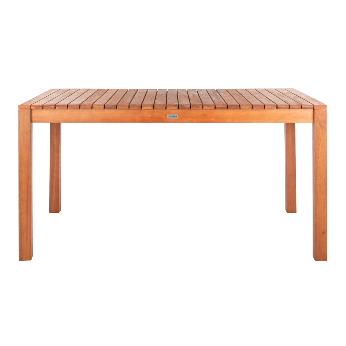 Safavieh Dores Dining Table , PAT7061 - Natural