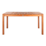 Safavieh Dores Dining Table , PAT7061 - Natural