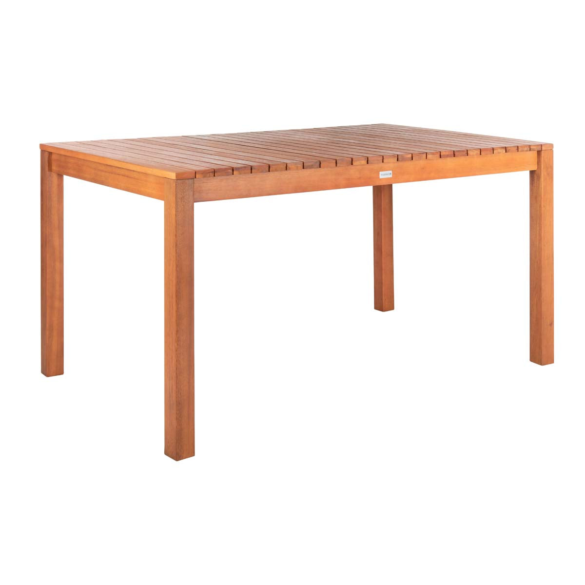 Safavieh Dores Dining Table , PAT7061 - Natural