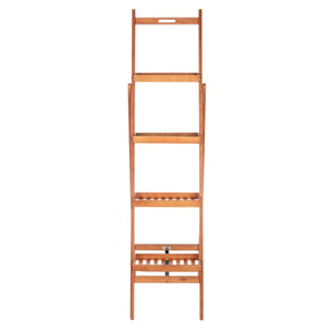 Safavieh Grenton 4 Tier Shelf , PAT7063