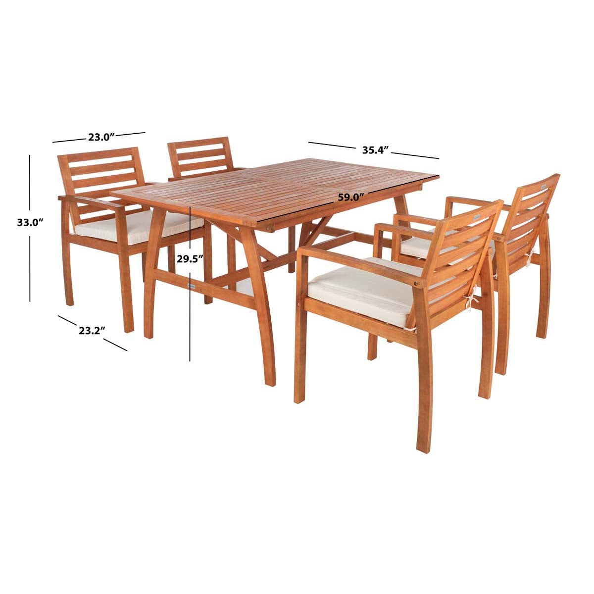 Safavieh Venly Dining Set , PAT7064