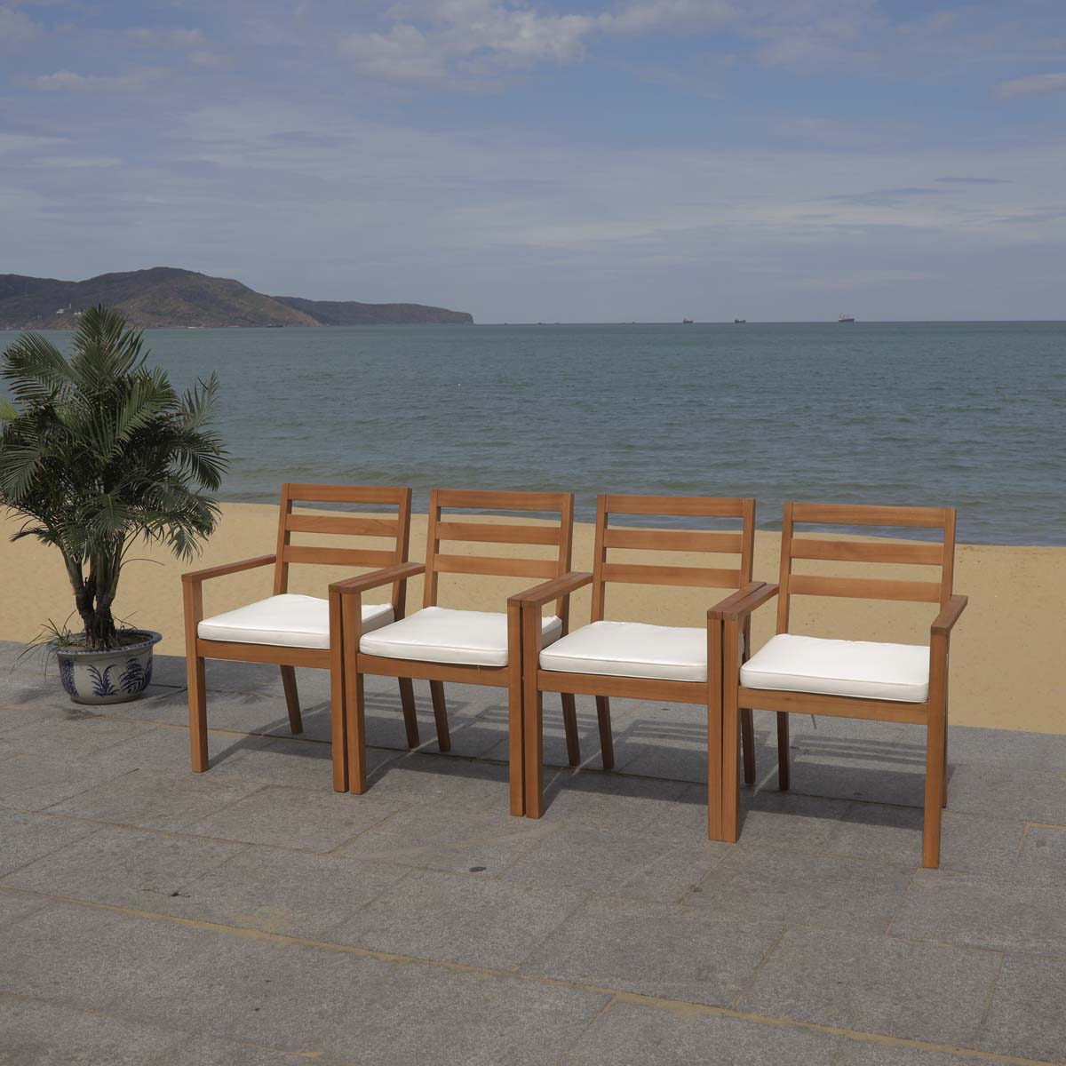 Safavieh Wilming Dining Set , PAT7065
