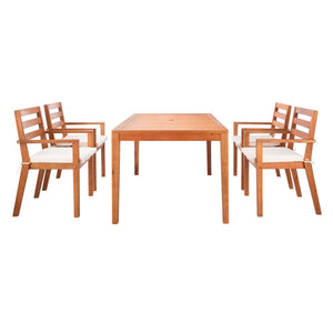 Safavieh Wilming Dining Set , PAT7065