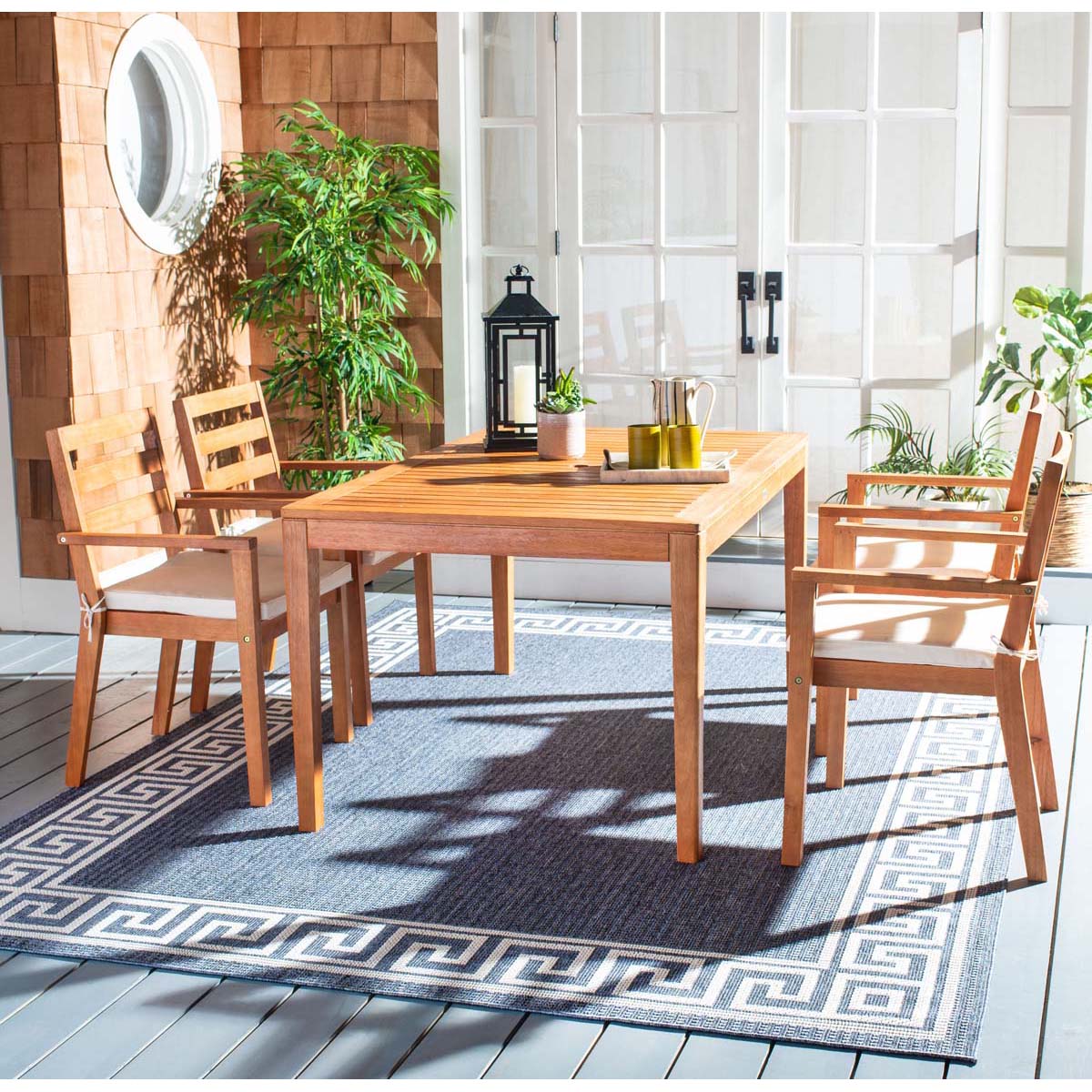Safavieh Wilming Dining Set , PAT7065