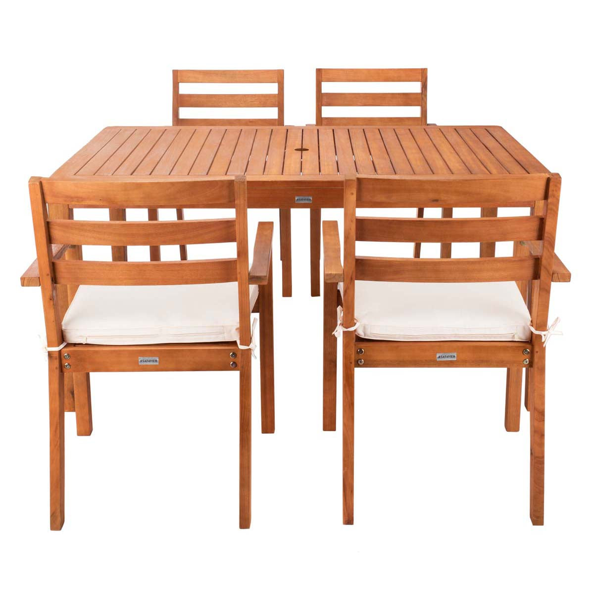 Safavieh Wilming Dining Set , PAT7065