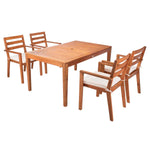 Safavieh Wilming Dining Set , PAT7065