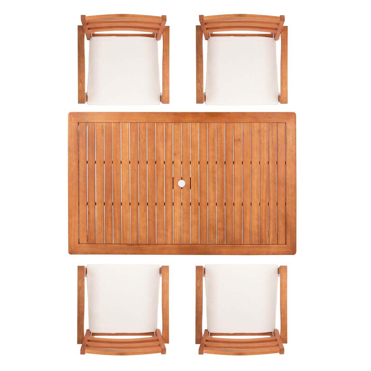 Safavieh Wilming Dining Set , PAT7065