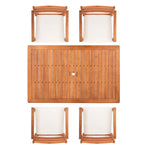 Safavieh Wilming Dining Set , PAT7065