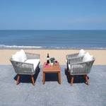 Safavieh Velso 4 Pc Living Set , PAT7072