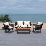 Safavieh Velso 4 Pc Living Set , PAT7072