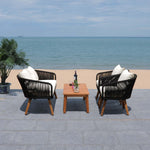 Safavieh Velso 4 Pc Living Set , PAT7072