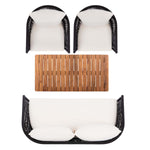 Safavieh Velso 4 Pc Living Set , PAT7072