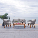 Safavieh Velso 4 Pc Living Set , PAT7072