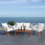 Safavieh Velso 4 Pc Living Set , PAT7072