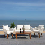 Safavieh Velso 4 Pc Living Set , PAT7072