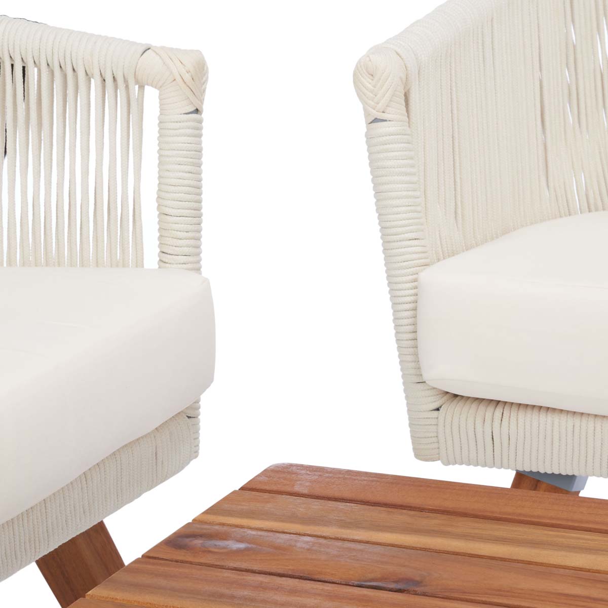 Safavieh Velso 4 Pc Living Set , PAT7072