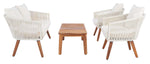 Safavieh Velso 4 Pc Living Set , PAT7072