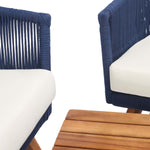 Safavieh Velso 4 Pc Living Set , PAT7072