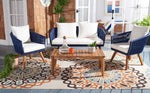 Safavieh Velso 4 Pc Living Set , PAT7072