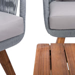 Safavieh Prester 4Pc Living Set , PAT7073