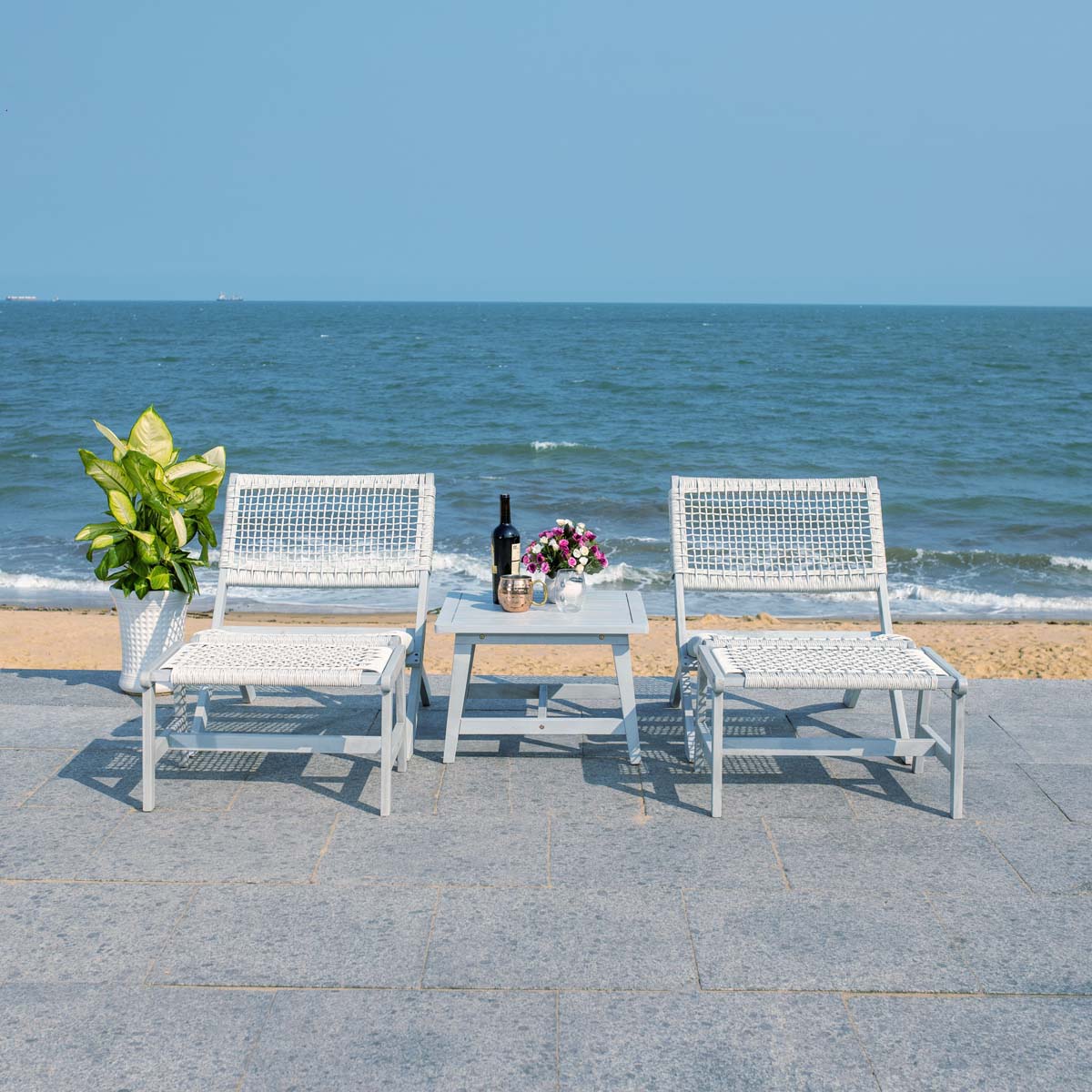 Grey / Grey - Grey / Grey