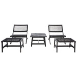 Black / Black - Black / Black