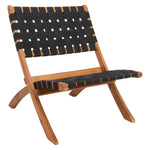 Natural Wood/Black Rope - Natural Wood/Black Rope