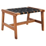 Natural Wood/Black Rope - Natural Wood/Black Rope