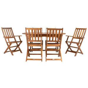 Safavieh Hikaru Dining Set, PAT7083