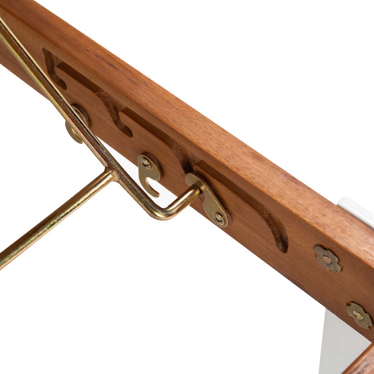 Safavieh Nuca Sunlounger , PAT7084 - Natural / White