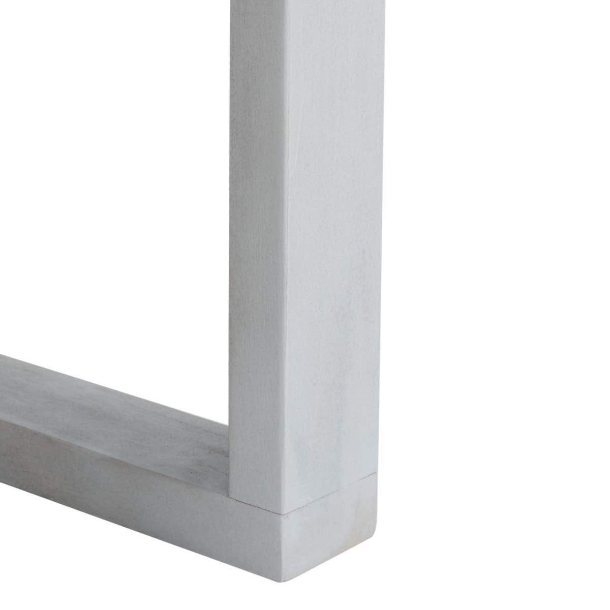 Safavieh Emiko Outdoor Bench , PAT7302 - Grey / Beige