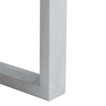 Safavieh Emiko Outdoor Bench , PAT7302 - Grey / Beige