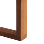 Safavieh Emiko Outdoor Bench , PAT7302 - Natural / Light Grey