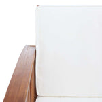 Safavieh Finnick Outdoor Bench , PAT7303 - Natural / Beige