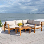 Safavieh Endelia Outdoor Living Set , PAT7309