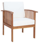 Safavieh Finnick 4Pc Living Set , PAT7313