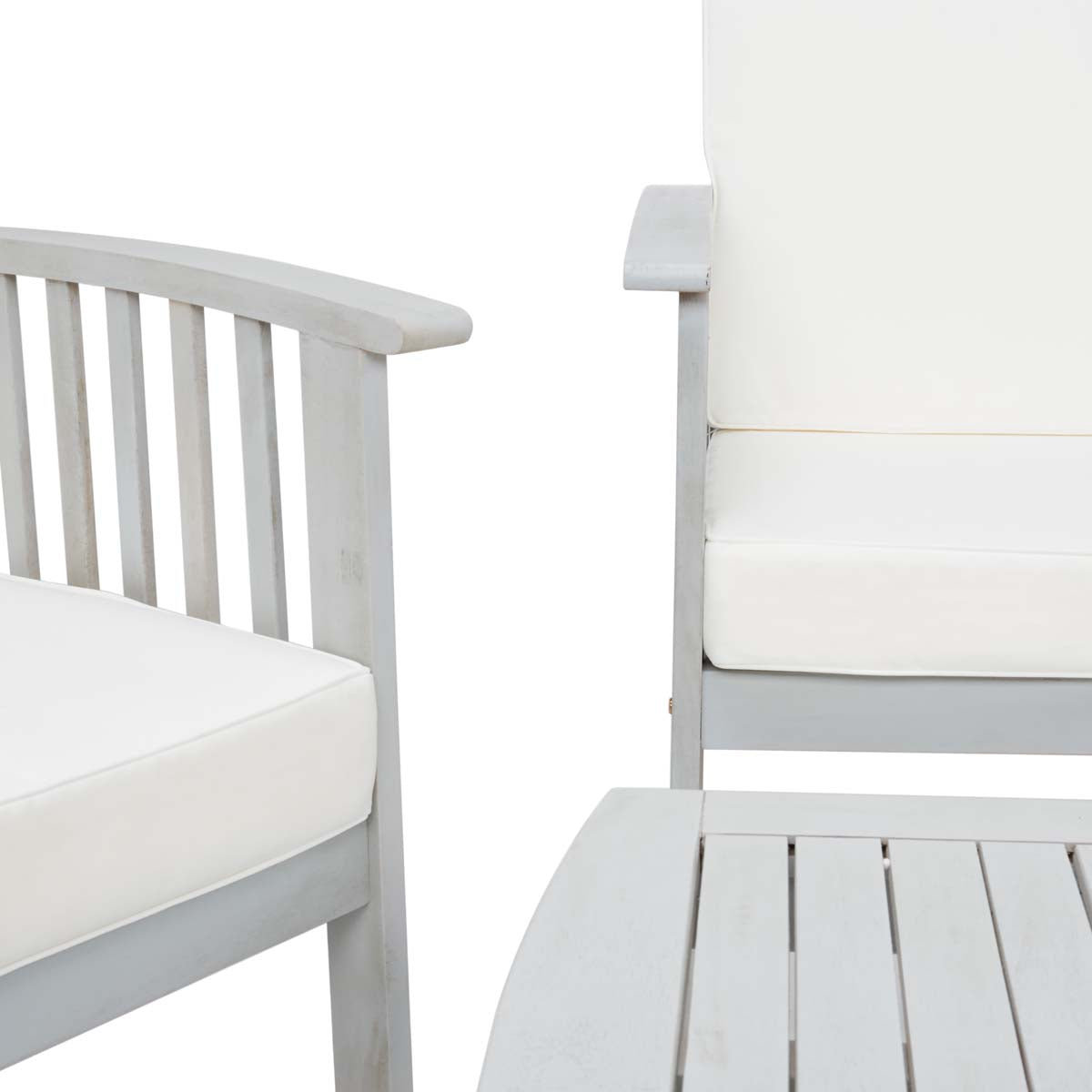 Safavieh Finnick 4Pc Living Set , PAT7313