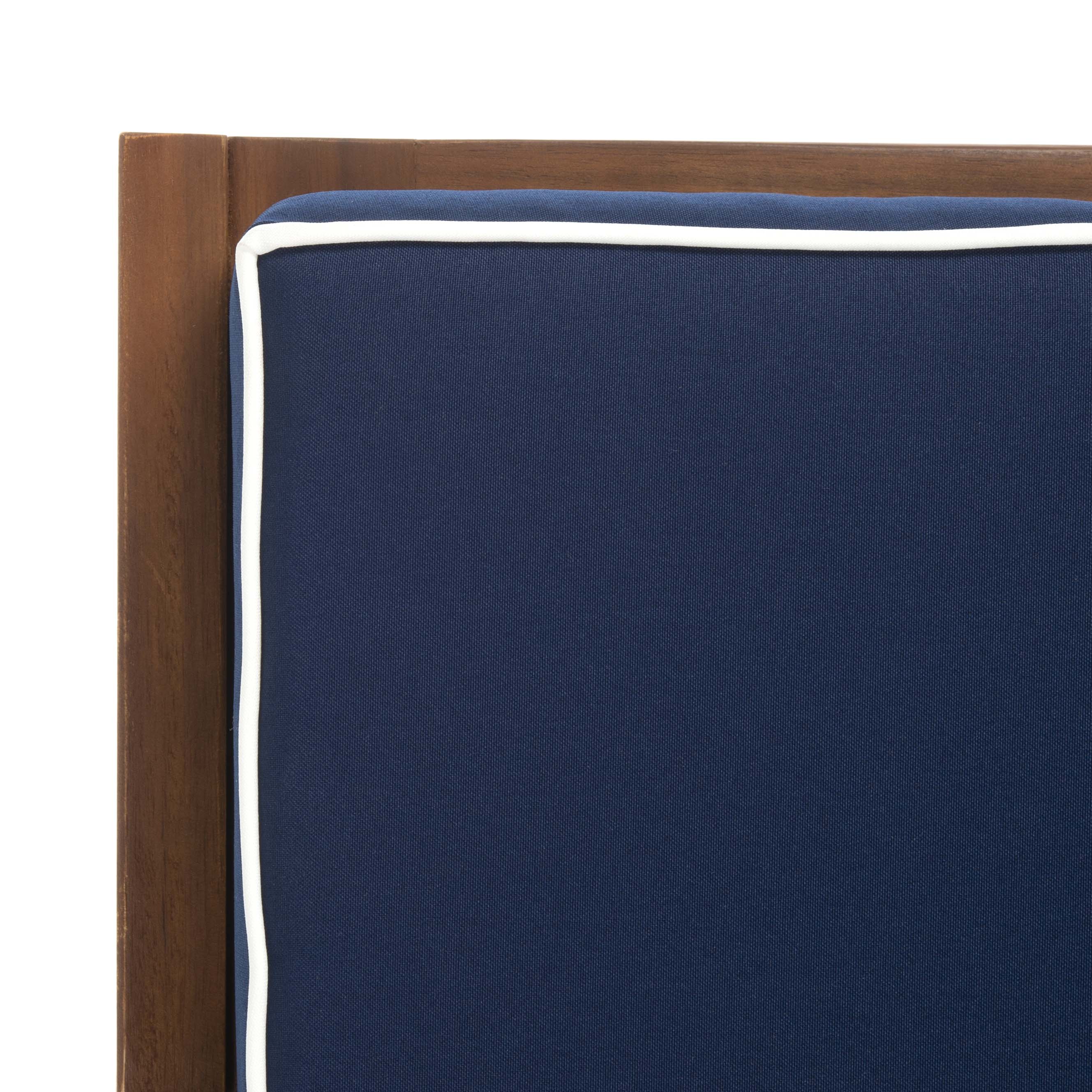 Natural / Navy - Natural / Navy