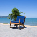 Natural / Navy - Natural / Navy