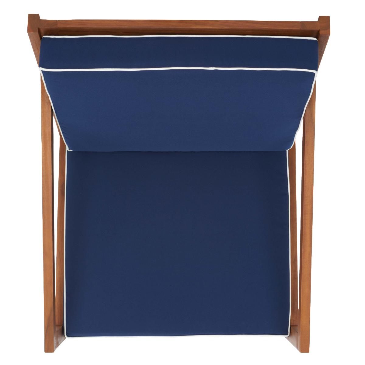 Natural / Navy - Natural / Navy