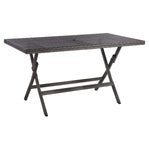 Safavieh Akita Folding Table , PAT7503 - Grey