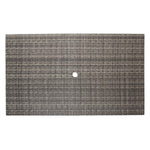 Safavieh Akita Folding Table , PAT7503 - Grey Brown / White