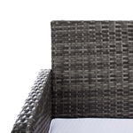 Grey Brown / White - Grey Brown / White