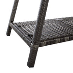 Grey Brown / White - Grey Brown / White