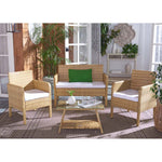 Natural / White - Natural / White