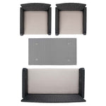 Black / Light Grey - Black / Light Grey